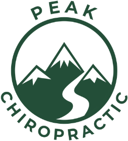 Peak Chiropractic logo